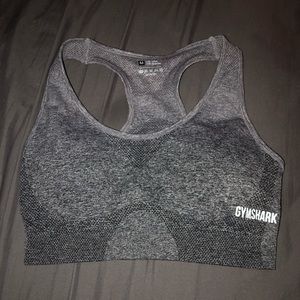 NOT FOR SALE! Gymshark grey ombré set M